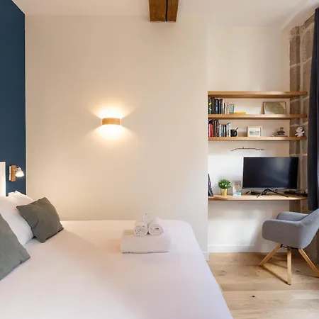 Le Kodama - Appt En Plein Coeur De St Malo Apartamento *