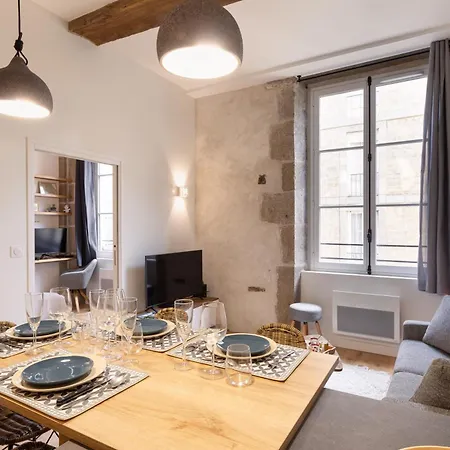 Apartamento Le Kodama - Appt En Plein Coeur De St Malo