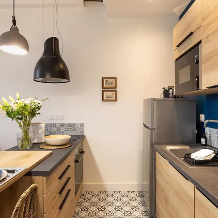 Apartamento Le Kodama - Appt En Plein Coeur De St Malo